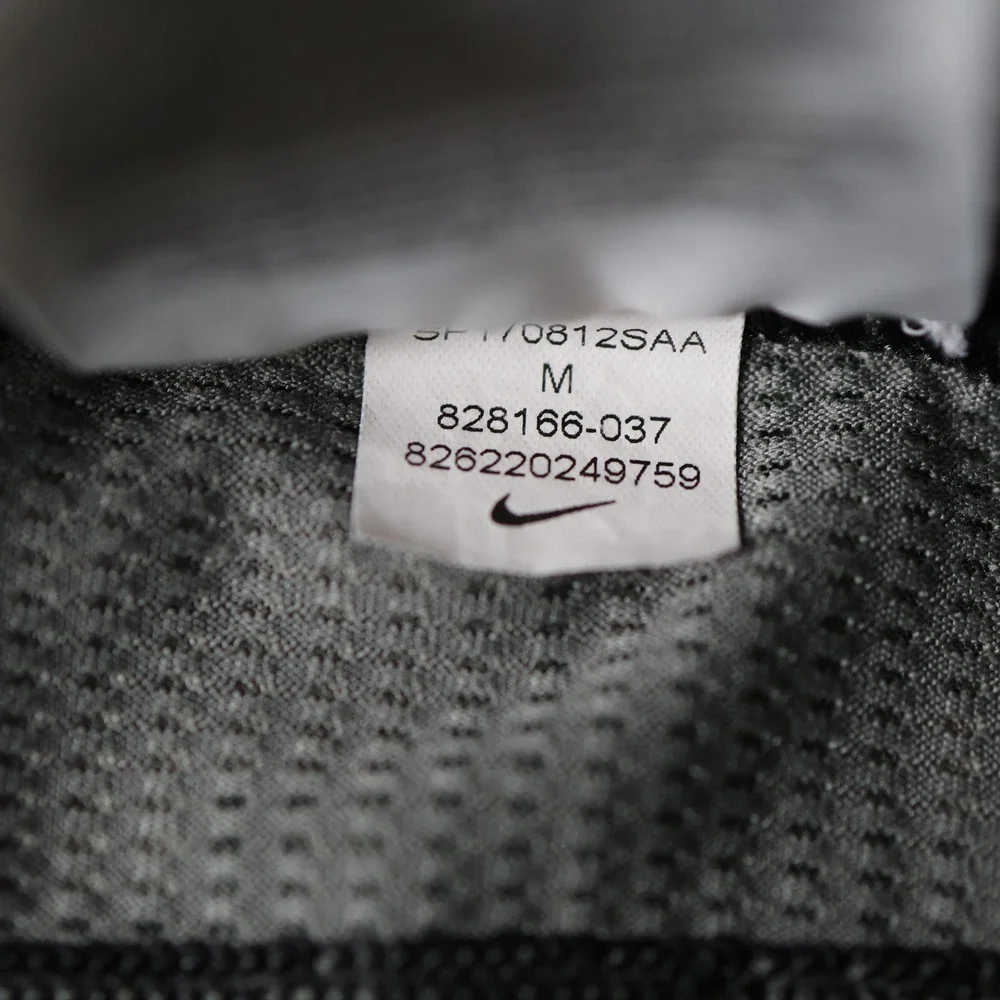 Nike Pro Compression Tights Mens Medium Gray Hypercool Digital Camo 828166-037